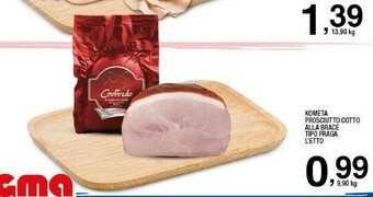 Sigma Prosciutto cotto offerta