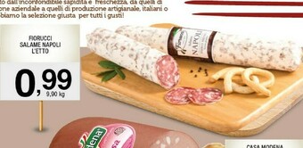 Sigma Salame napoli offerta