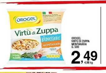 Sigma Zuppe offerta