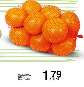 Sigma Arance offerta