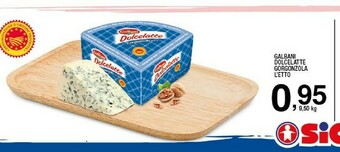 Sigma Gorgonzola offerta
