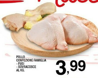 Cosce di pollo