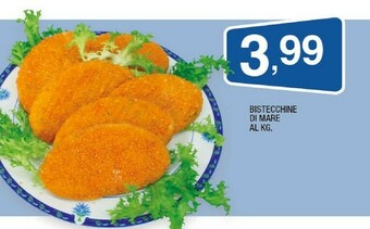 Sigma Pesce surgelato offerta