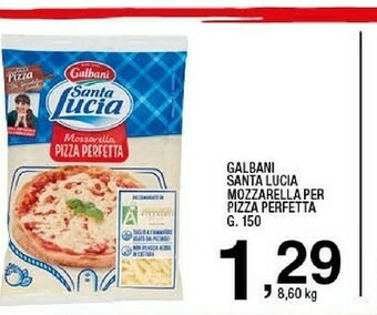 Sigma Mozzarella offerta