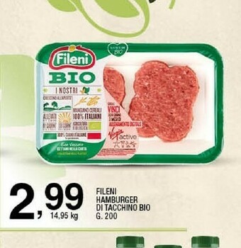 Sigma Hamburger offerta
