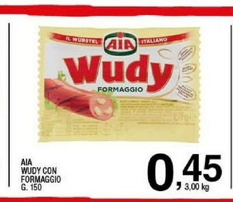 Sigma Wurstel offerta