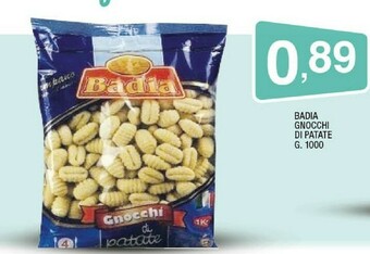 Sigma Gnocchi di patate offerta
