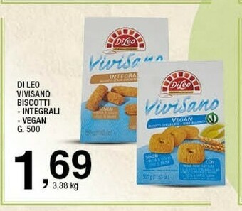 Sigma Biscotti offerta