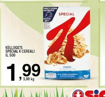 Sigma Cereali offerta