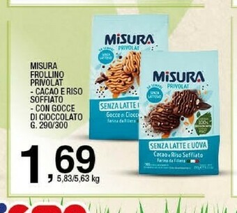 Sigma Biscotti offerta