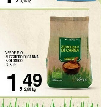 Sigma Zucchero di canna offerta