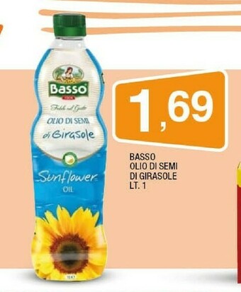 Sigma Olio di semi offerta