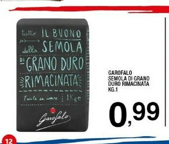 Sigma Farina offerta