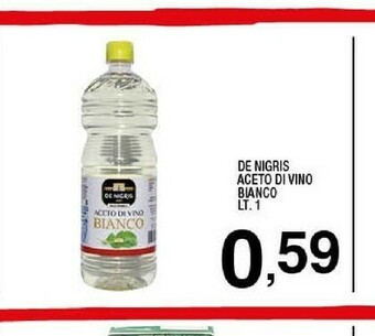 Sigma Aceto offerta