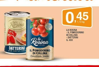 Sigma Pomodorini offerta
