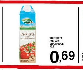 Sigma Passata di pomodoro offerta