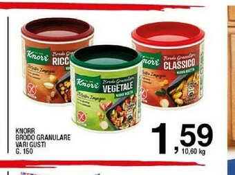 Sigma Brodo offerta
