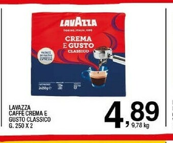 Sigma Caffè offerta