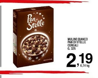 Sigma Pan di stelle offerta