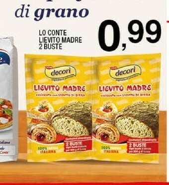 Sigma Lievito offerta