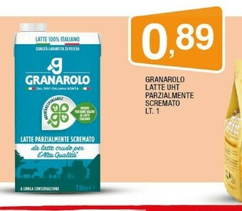 Sigma Latte offerta