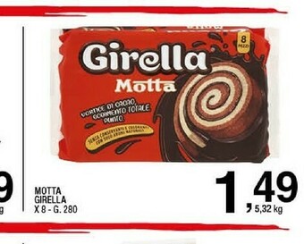 Sigma Merendine offerta