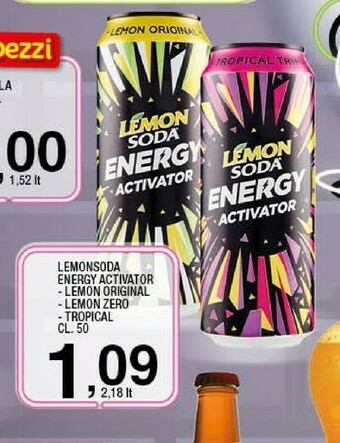 Sigma Bevande analcoliche offerta