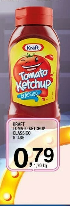 Sigma Ketchup offerta