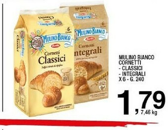 Sigma Croissant offerta