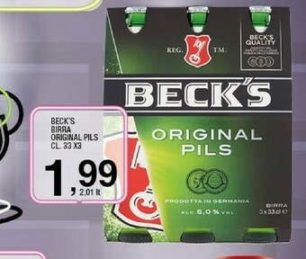 Sigma Birra offerta
