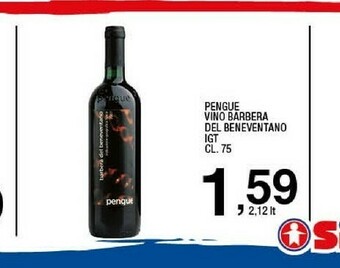 Sigma Vino offerta