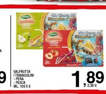 Sigma Succhi di frutta offerta