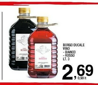 Sigma Vino offerta