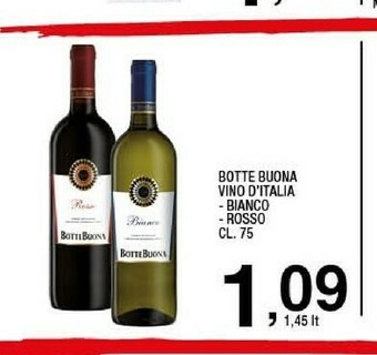 Sigma Vino offerta