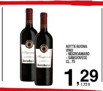 Sigma Vino offerta