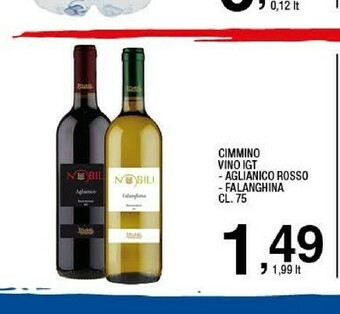 Sigma Vino offerta