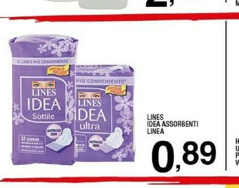Sigma Assorbenti lines offerta