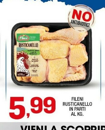 Sigma Pollo offerta