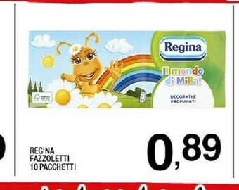 Sigma Fazzoletti offerta