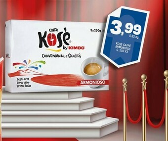 Sigma Caffè offerta