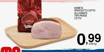 Sigma Prosciutto cotto offerta