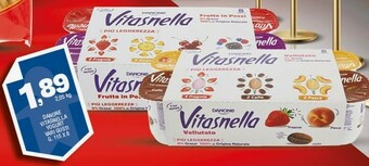 Sigma Yogurt offerta