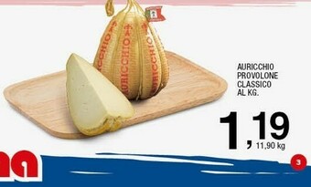 Sigma Provolone offerta