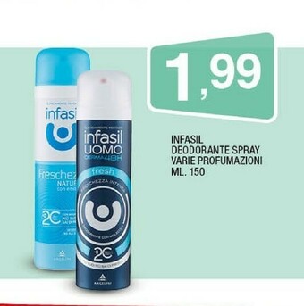 Sigma Deodorante offerta