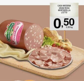 Sigma Mortadella offerta