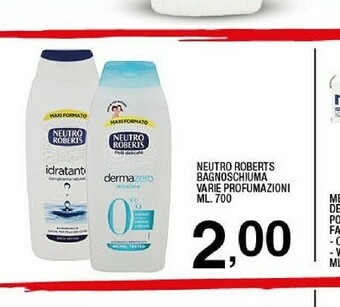 Sigma Bagnoschiuma offerta