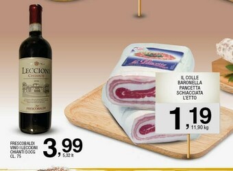 Sigma Vino rosso offerta