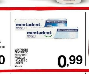 Sigma Dentifricio offerta
