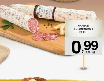 Sigma Salame napoli offerta