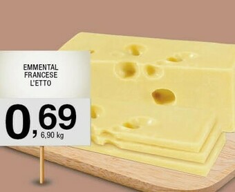 Sigma Emmental offerta